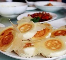 Leek and Pork Steamed Bun