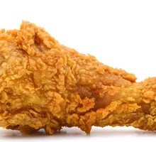 Crispy Chicken Leg