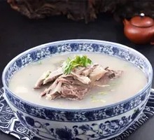 Mutton Soup