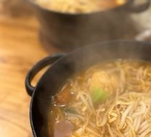 Sweet and Spicy Shrimp Ball Noodles