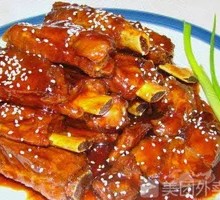 Braised Pork Ribs