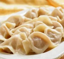 Chinese Cabbage Dumplings