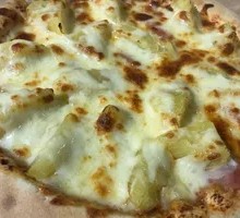 Potato Pizza