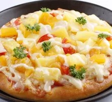 Pineapple Pizza