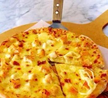 Durian Pizza