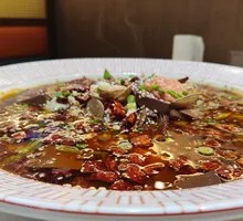 Seafood Mǎoxiě Wàng