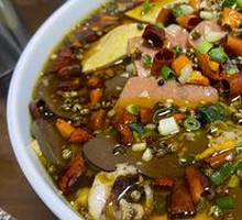 Seafood Mǎoxiě Wàng