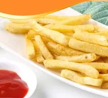 Tomato Fries