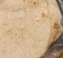 Freshly Baked Zibo Pancake