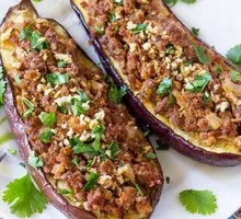 Grilled Eggplant