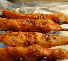 Chicken Skewers