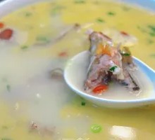 Secret Recipe Stone Nine Public Fish Soup