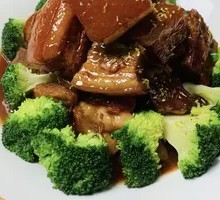 Osmanthus Braised Pork