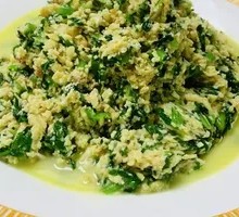 Seafood Tofu Delight