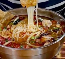 Fried Sausage Luosifen