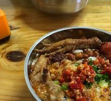 Braised Chicken Feet