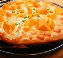 Mango Pizza