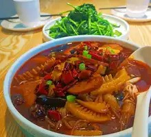 Boiled Three Kingdoms