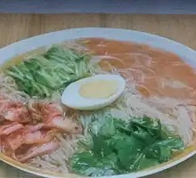 North Korean Cold Noodles