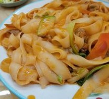 Braised Beef Knife-Cut Noodles