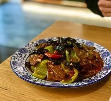 Three Fresh Ingredients Stir-Fry