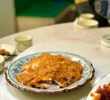 Crispy Fried Chicken