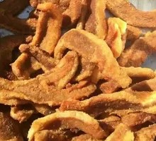 Fried Pork Cracklings
