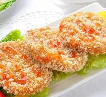 Shrimp Cutlet