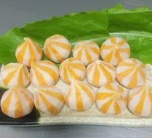 Fish Roe Dumplings