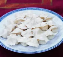 Braised Fish Dumplings
