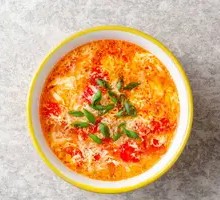 Tomato and Egg Soup