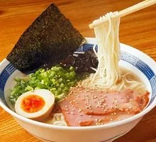 Scallion Oil Noodles