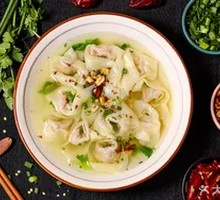 Fresh Meat Dumplings