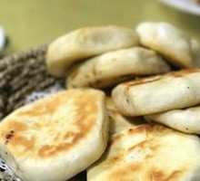 Freshly Grilled Small Pancake