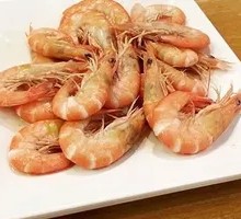 Salted Pepper Shrimp