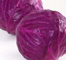 Purple Cabbage Dish