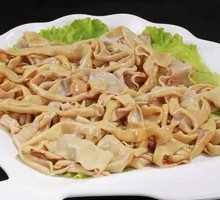 Duck Intestines