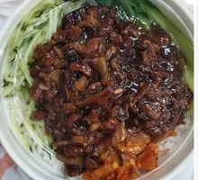 Juicy Signature Braised Pork Rice