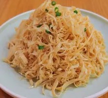 Mixed Dried Tofu Noodles