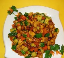 Kung Pao Chicken