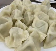 Napa Cabbage Dumplings