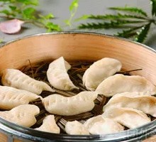 Juicy Pork Steamed Dumplings