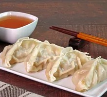Beef Soup Dumplings