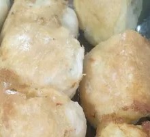 Pure Meat Steamed Bun