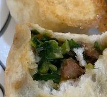 Leek and Pork Steamed Dumplings