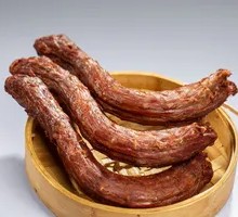 Sweet and Spicy Dried Duck Neck