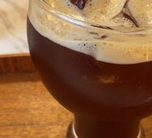 Hops Sparkling Iced Americano (Non-Alcoholic)