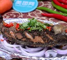 Aluminum-Paper Crucian Carp