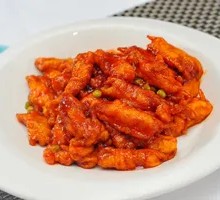 Sweet and Sour Pork Tenderloin