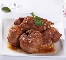 Northeastern Pork Bone Dish